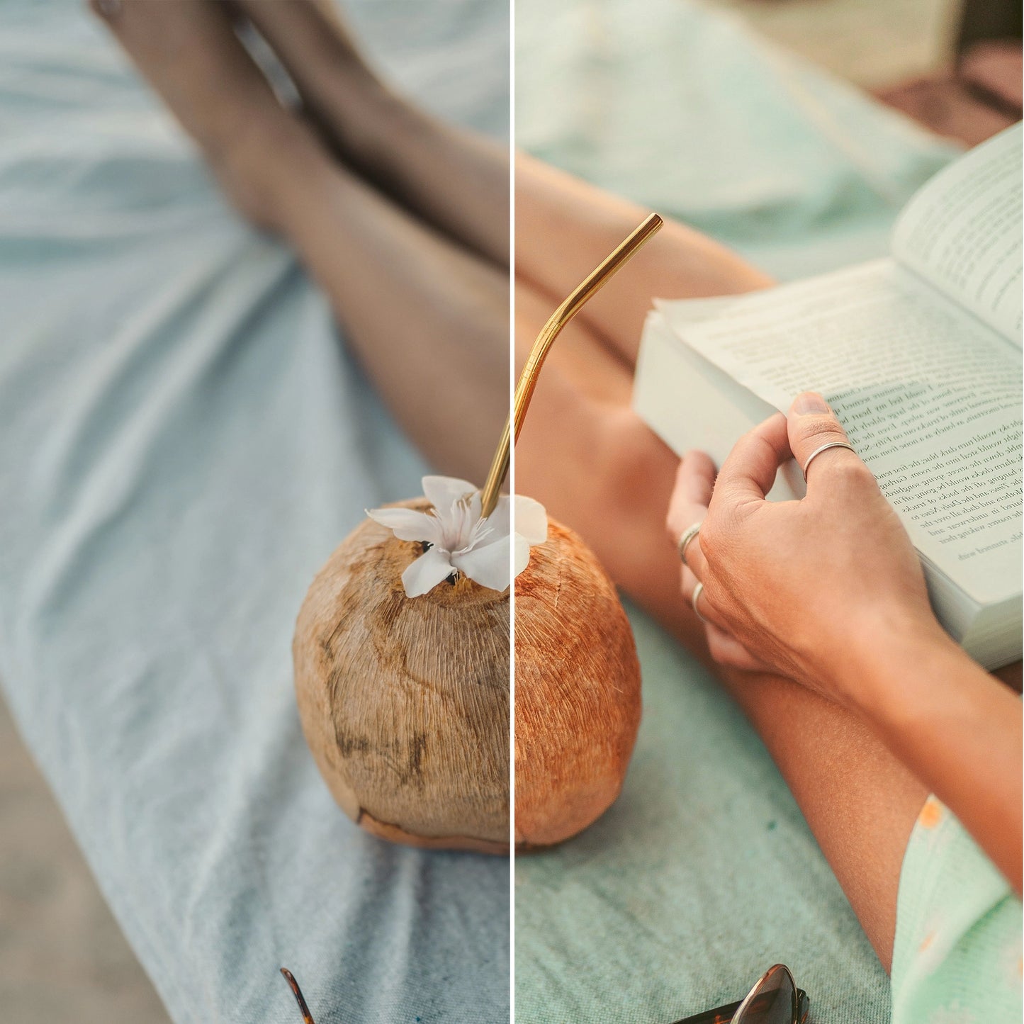 Summer vacation lightroom preset