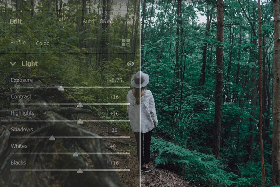 Should i edit my photos?