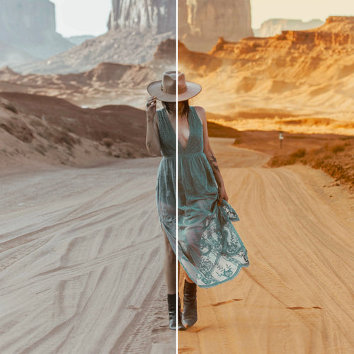 Dune Lightroom Preset