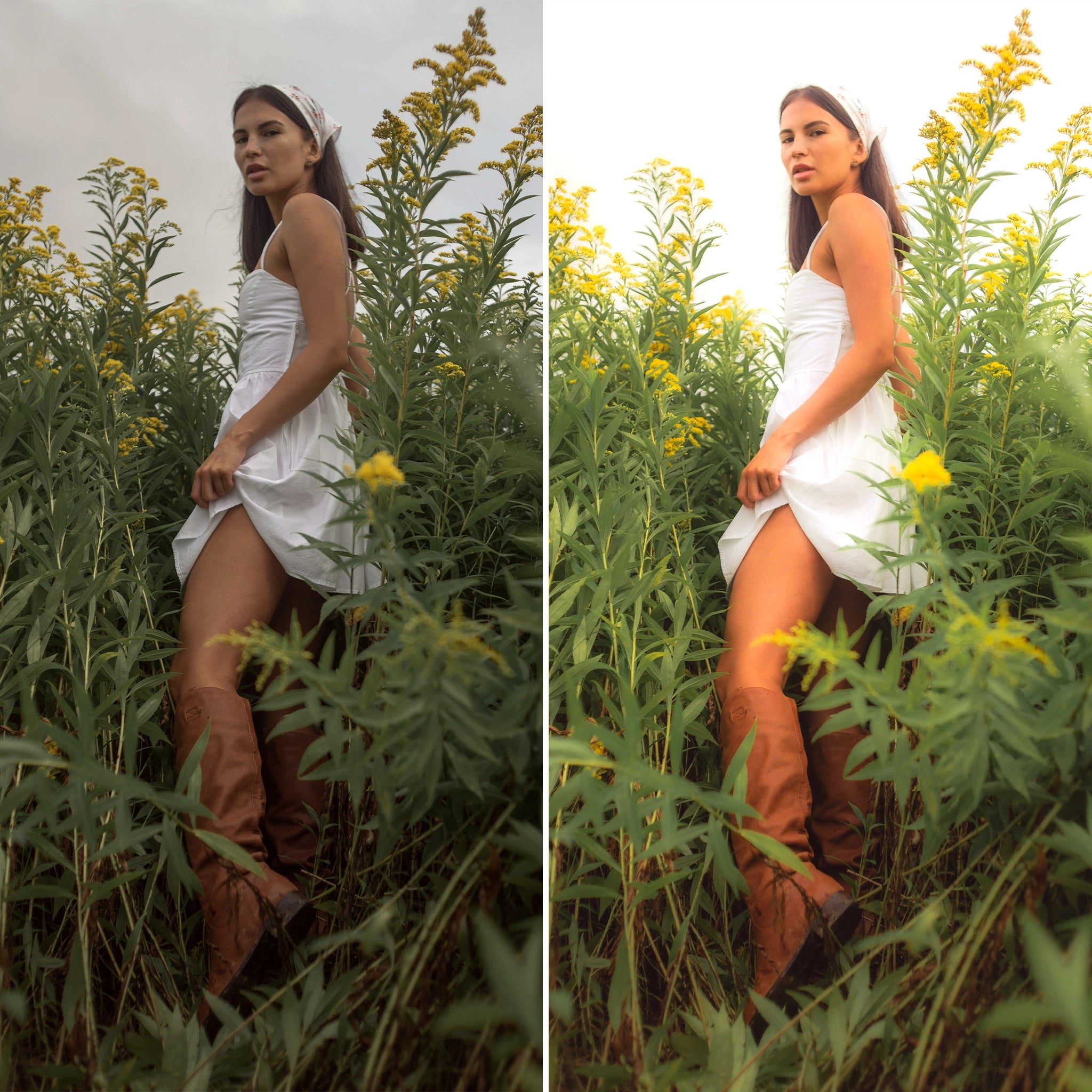 Dreamy lightroom preset dreamy photography