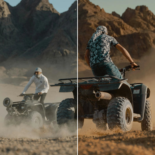 Dune Lightroom Preset