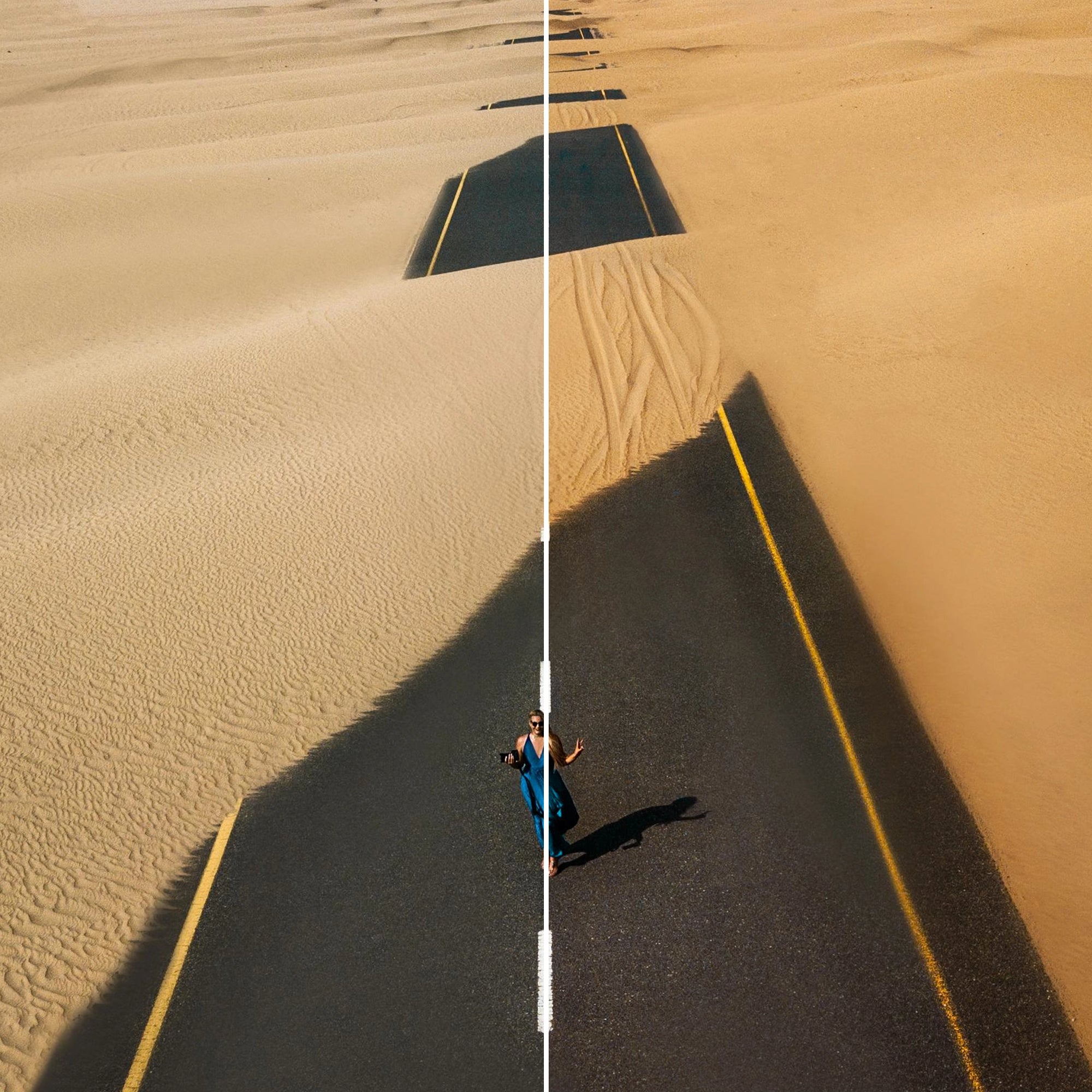 Dune Lightroom Preset
