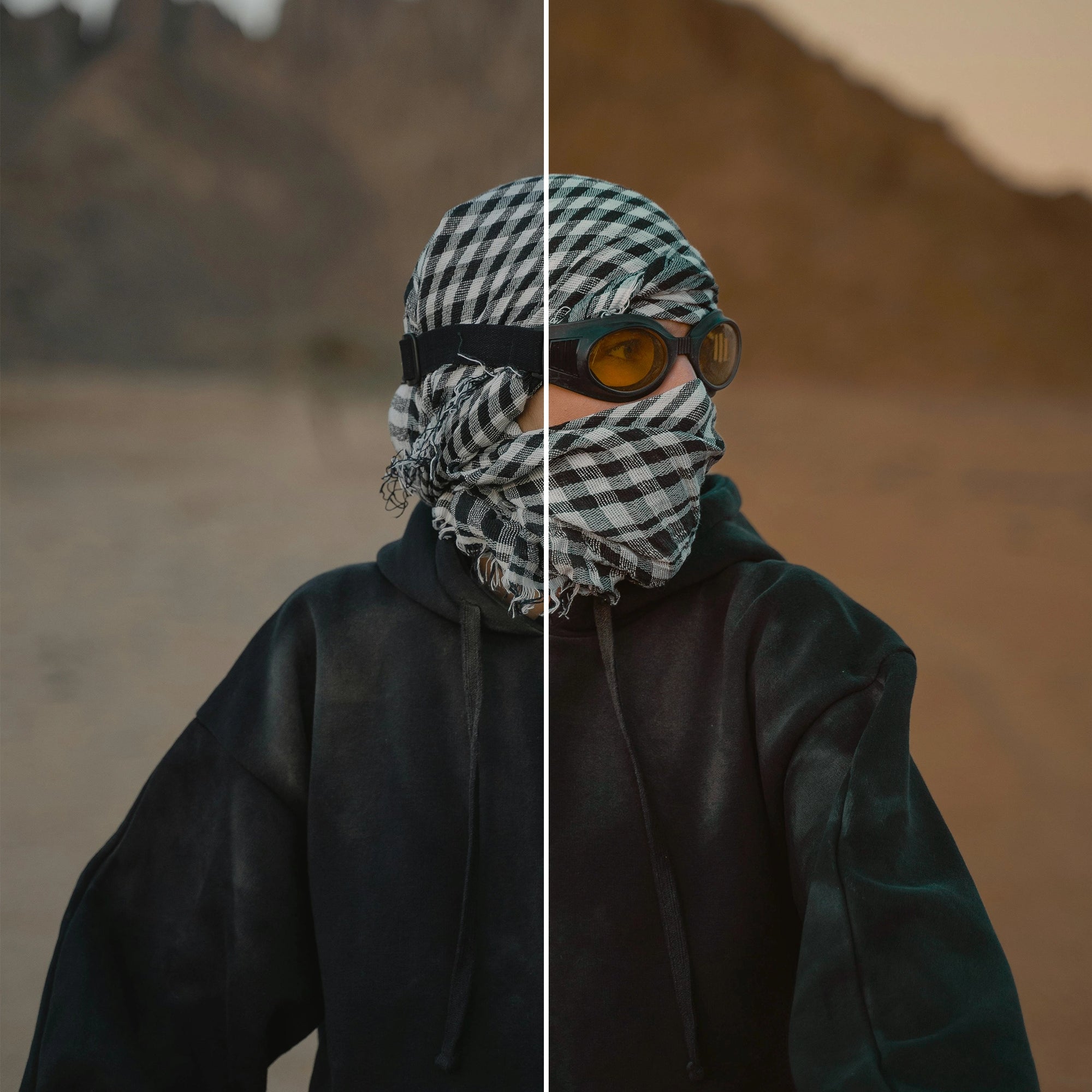 Dune Lightroom Preset