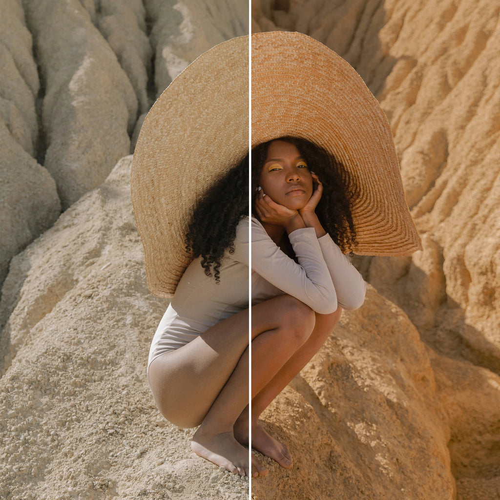 Dune Lightroom Preset