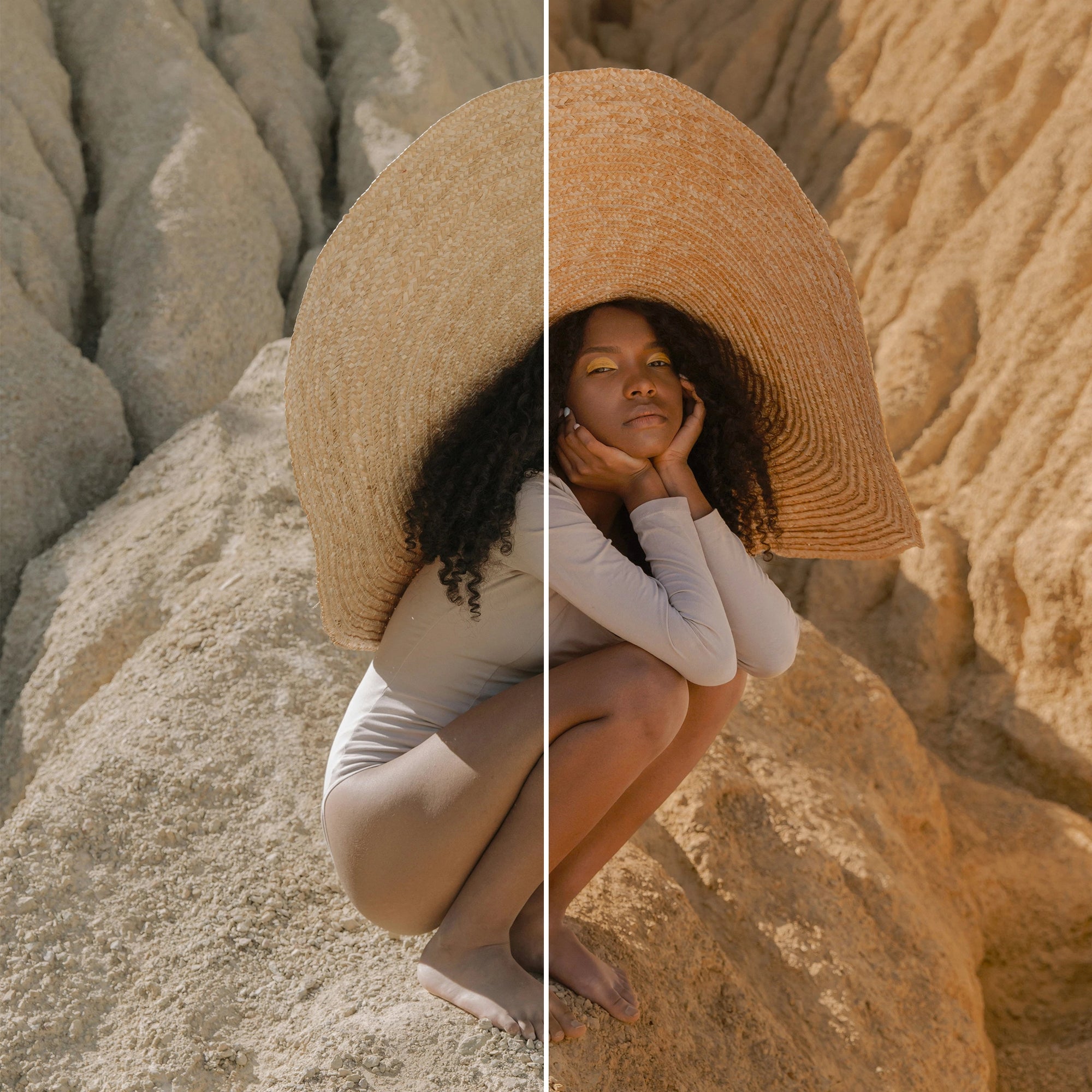 Dune Lightroom Preset