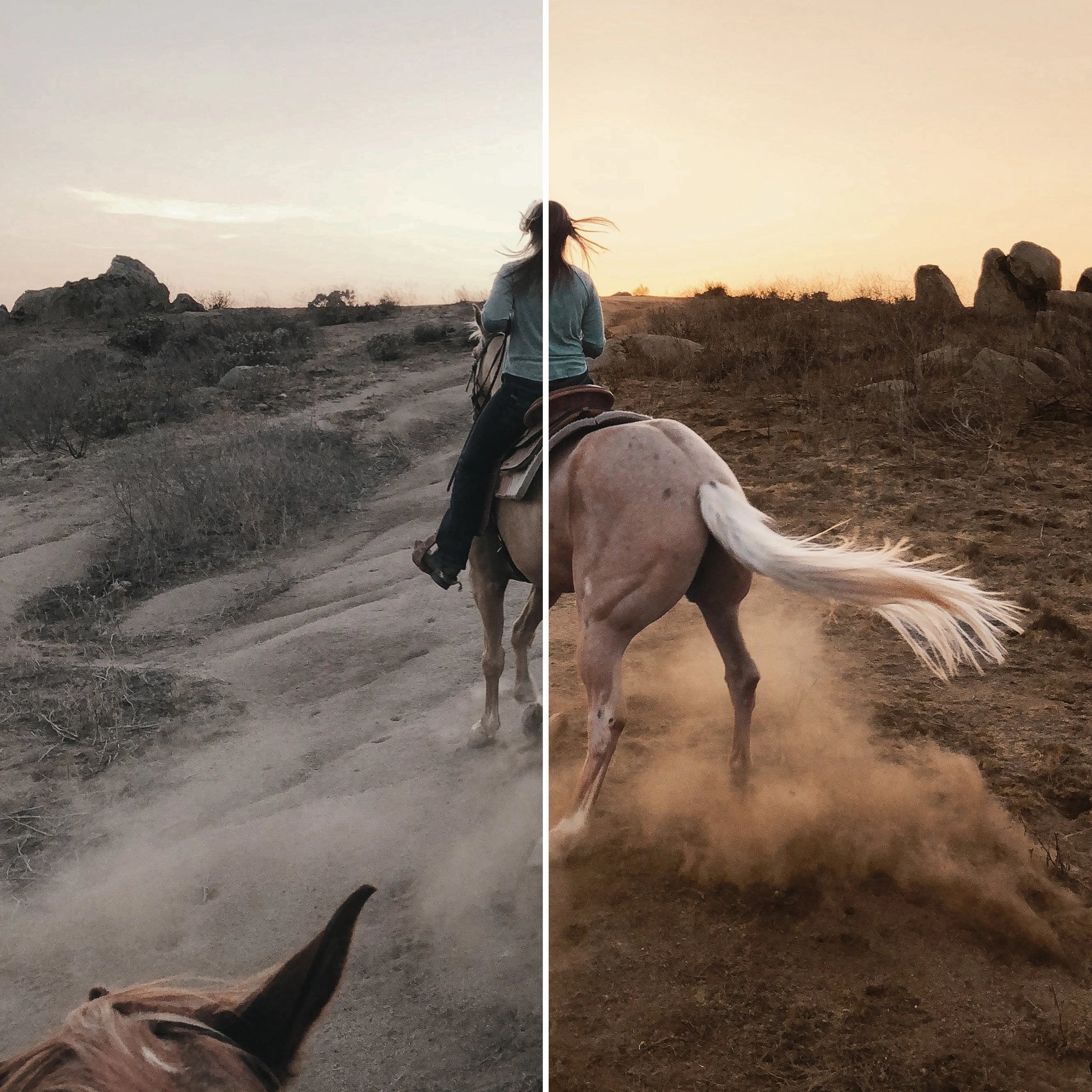 The Dune Lightroom Preset