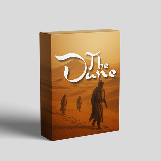 The Dune Lightroom Preset