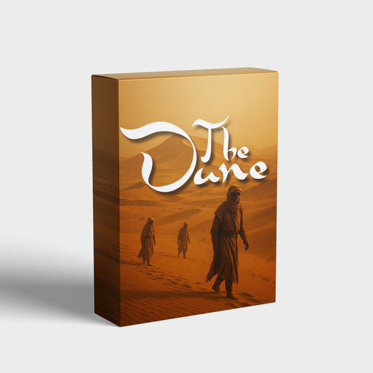 The Dune Lightroom Preset