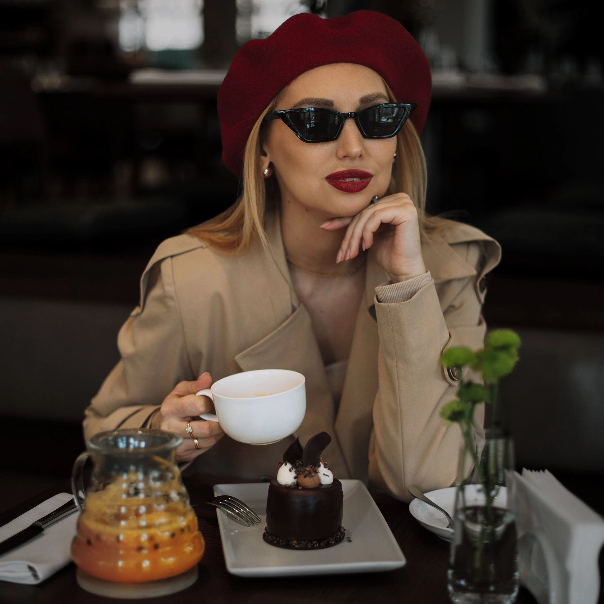 Luxury Lightroom Preset