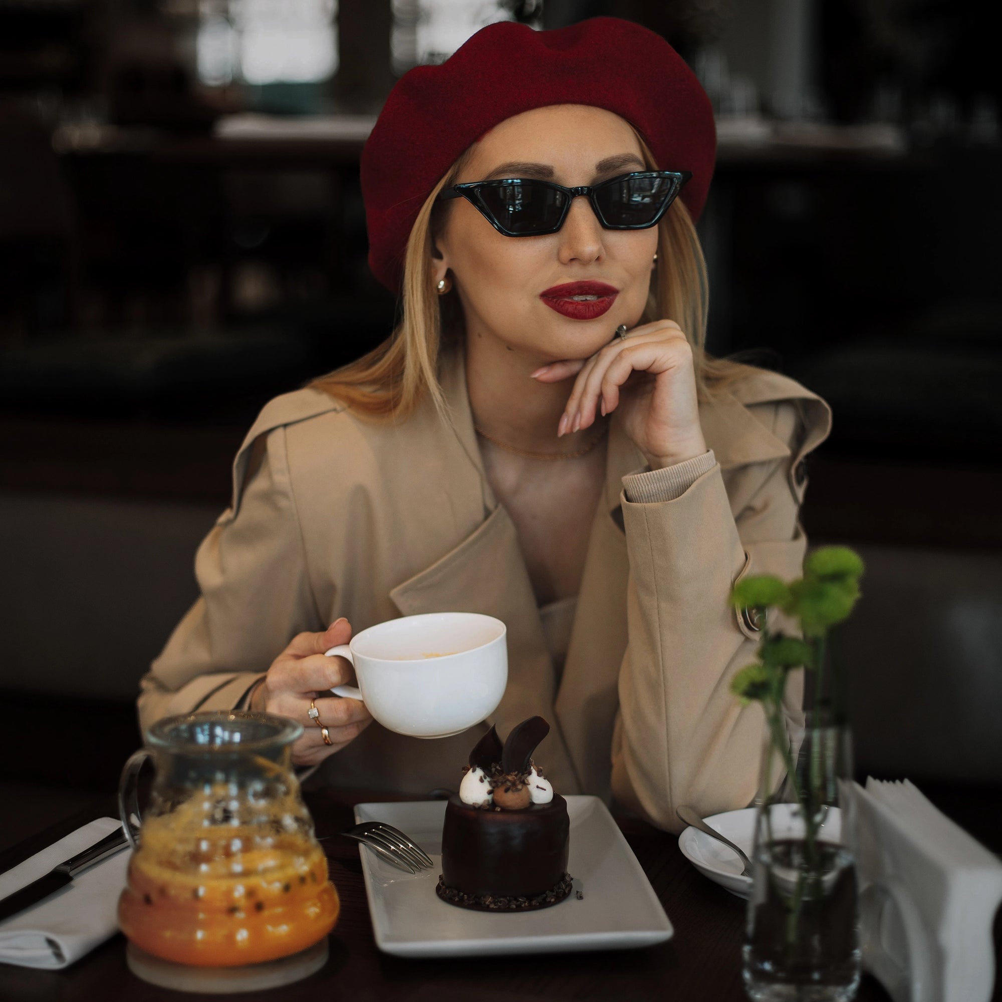 Luxury Lightroom Preset