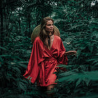 Moody Dark Forest Jungle. Lightroom Preset