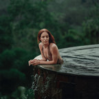 Moody Dark Forest Jungle. Lightroom Preset