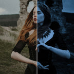 The Nosferatu Lightroom Preset