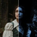 The Nosferatu Lightroom Preset