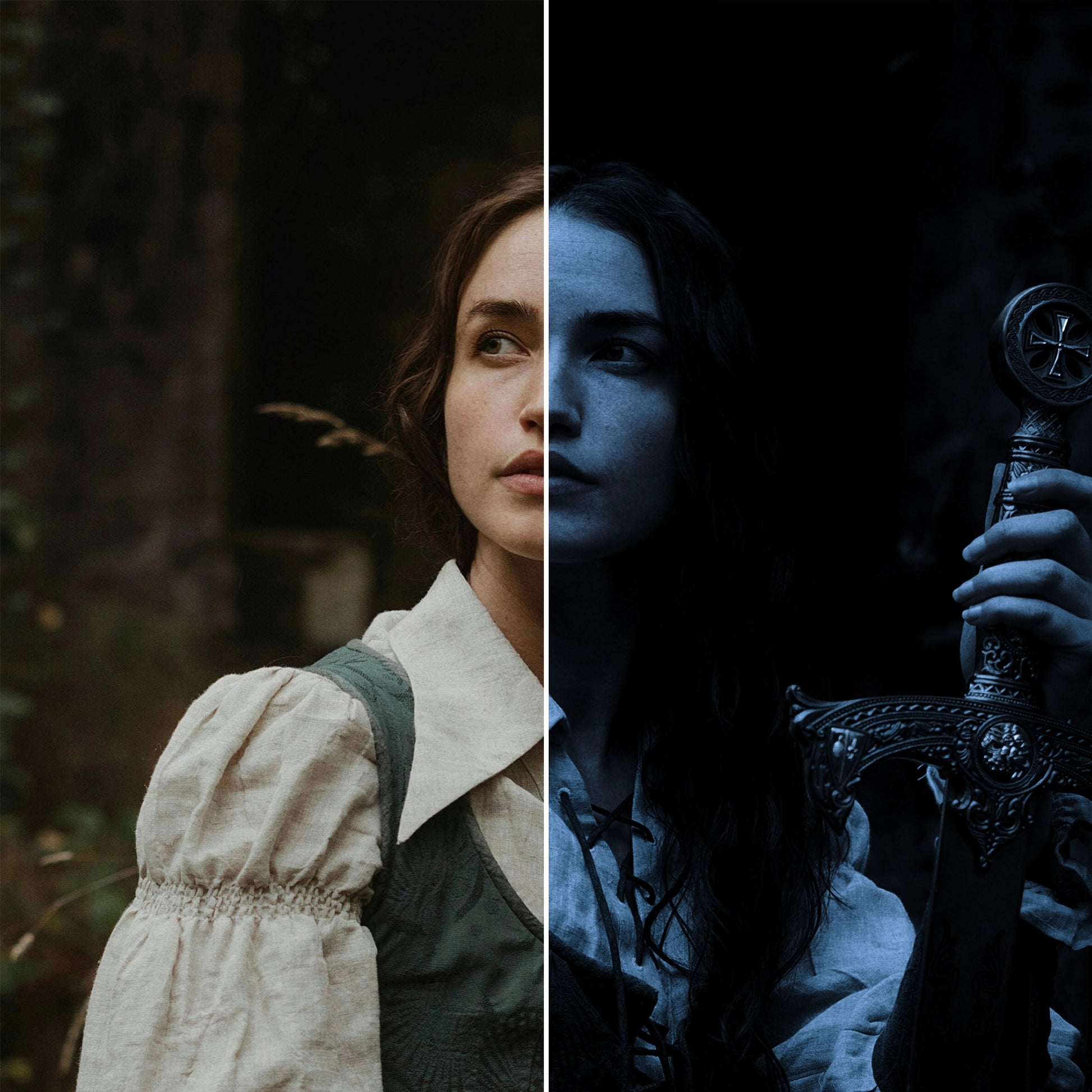 The Nosferatu Lightroom Preset