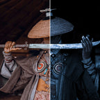 The Nosferatu Lightroom Preset