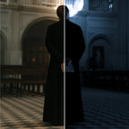 The Nosferatu Lightroom Preset