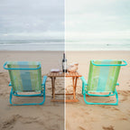 Summer vacation lightroom preset