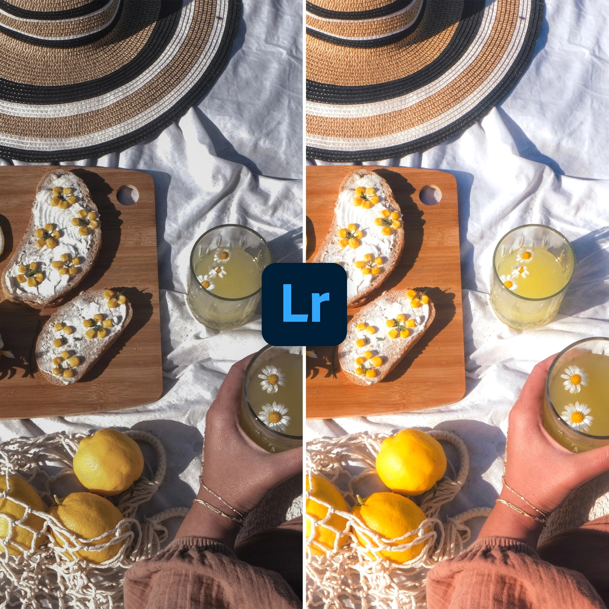 dreamy lightroom preset 