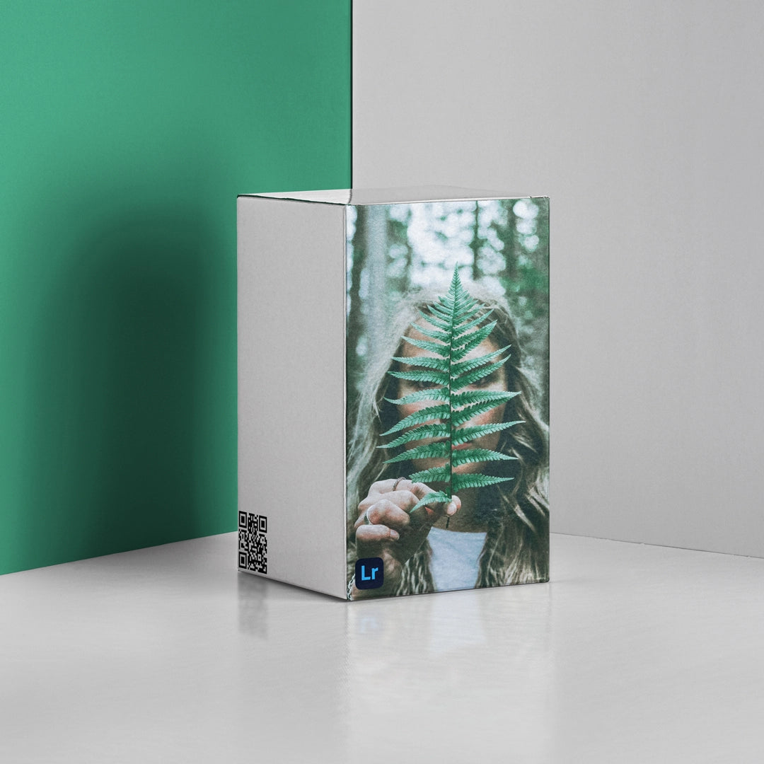 The Viridian Forest Lightroom Preset
