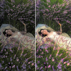 dreamy lightroom preset edit photos