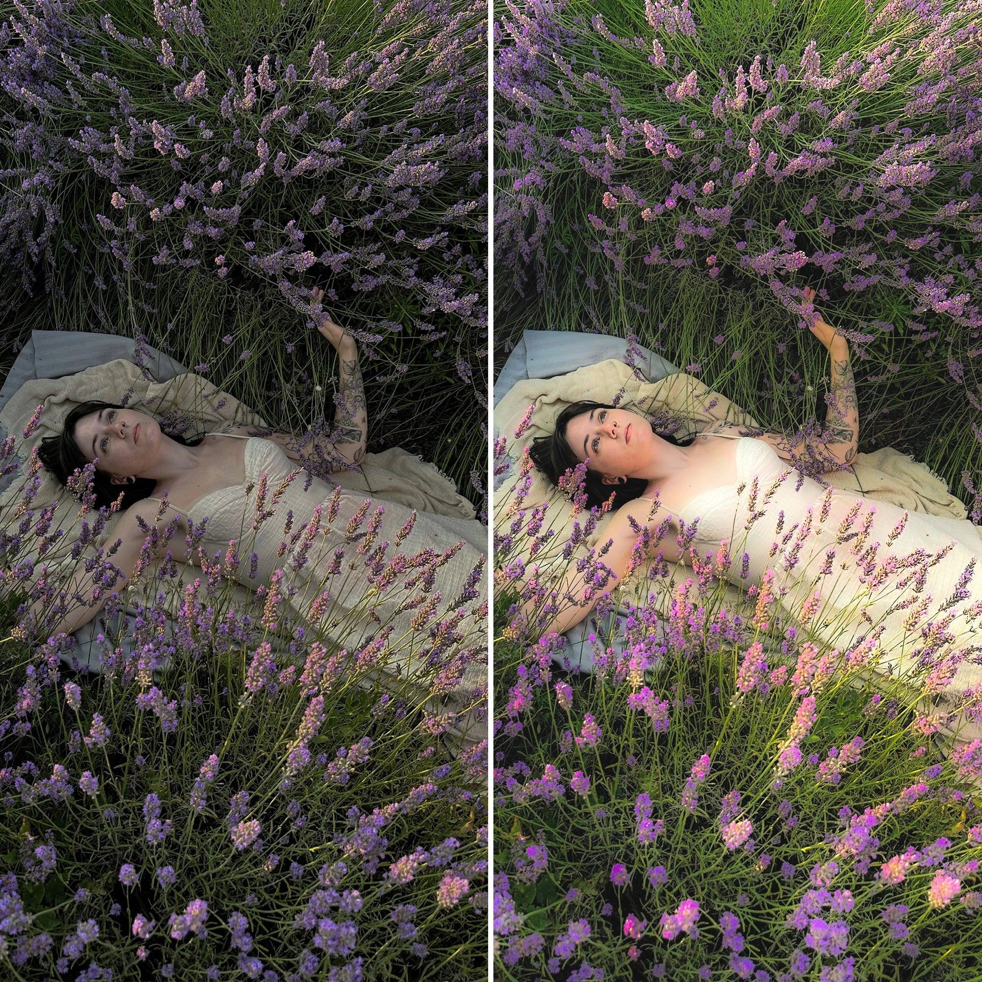 dreamy lightroom preset edit photos