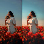 dreamy lightroom preset edit photos