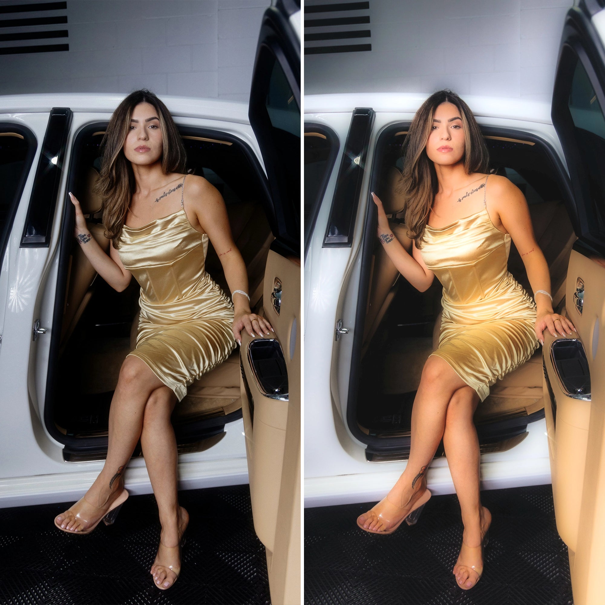 dreamy lightroom preset edit photos