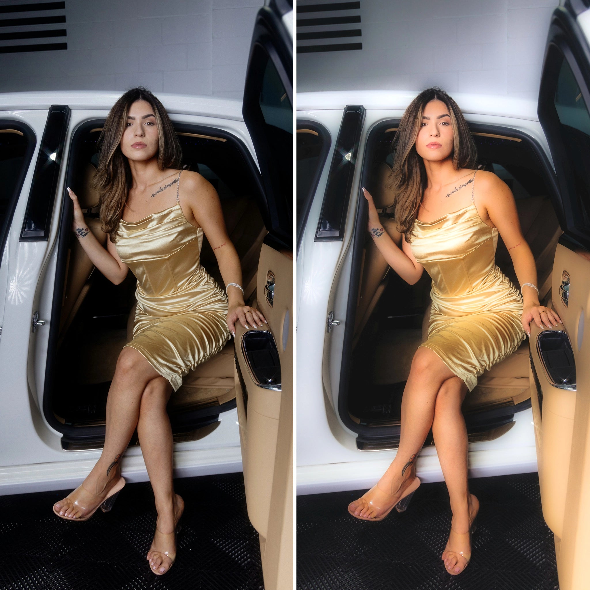 dreamy lightroom preset edit photos